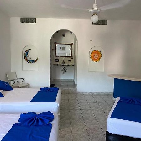 Hotel Paraiso Kora Aticama Экстерьер фото