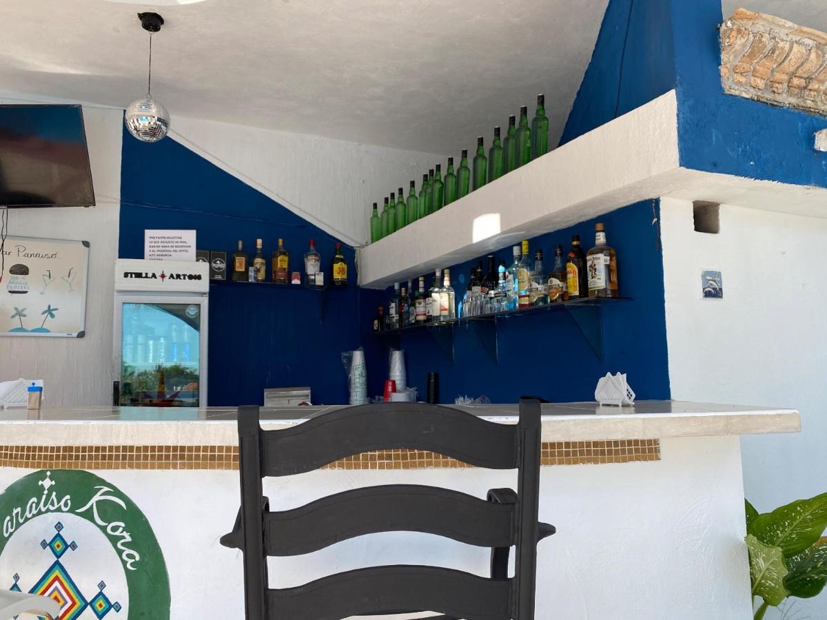 Hotel Paraiso Kora Aticama Экстерьер фото