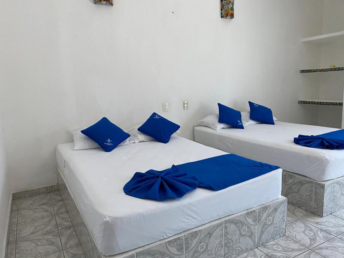 Hotel Paraiso Kora Aticama Экстерьер фото