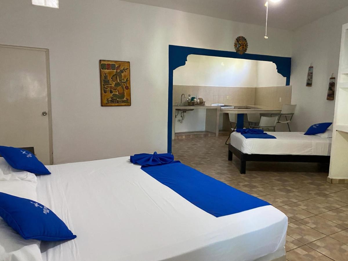 Hotel Paraiso Kora Aticama Экстерьер фото