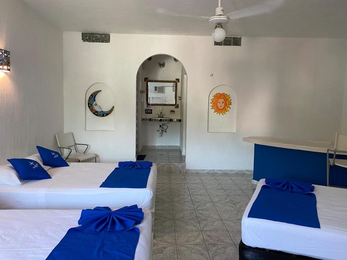 Hotel Paraiso Kora Aticama Экстерьер фото