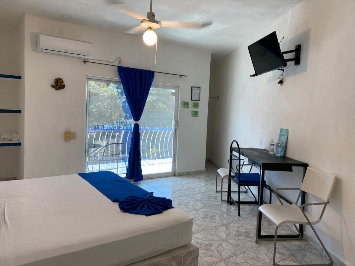 Hotel Paraiso Kora Aticama Экстерьер фото