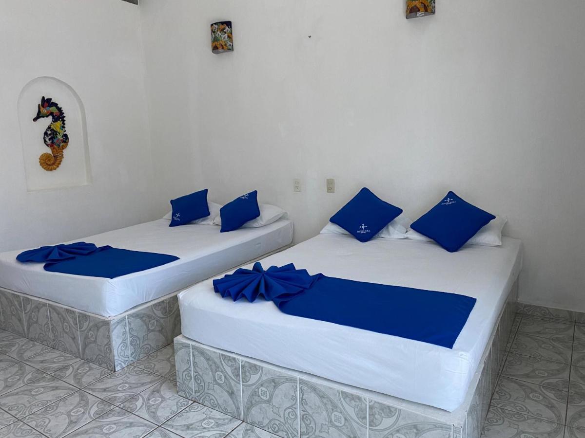 Hotel Paraiso Kora Aticama Экстерьер фото