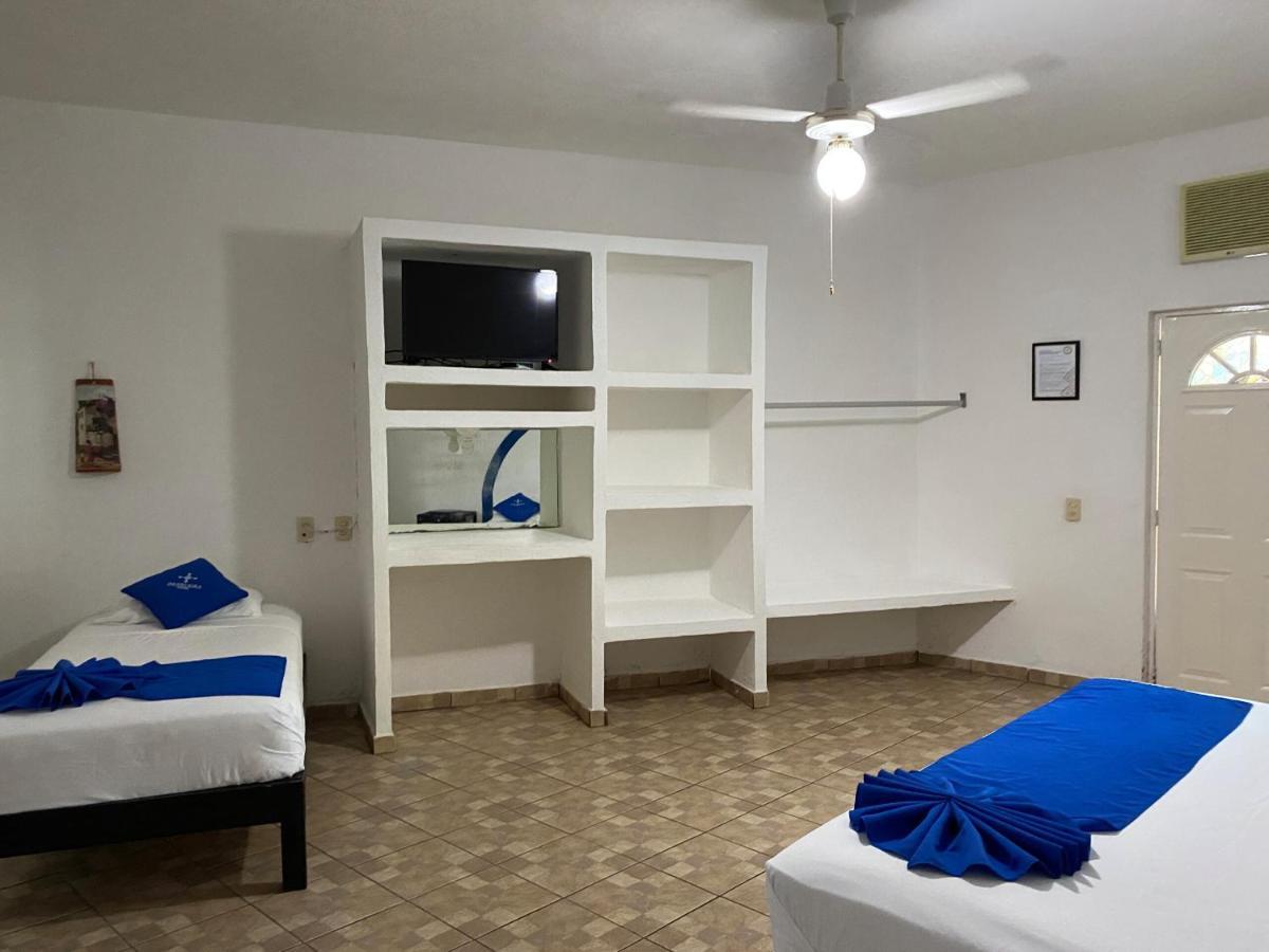 Hotel Paraiso Kora Aticama Экстерьер фото