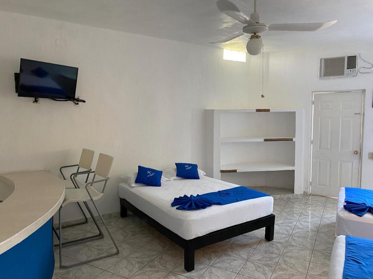 Hotel Paraiso Kora Aticama Экстерьер фото