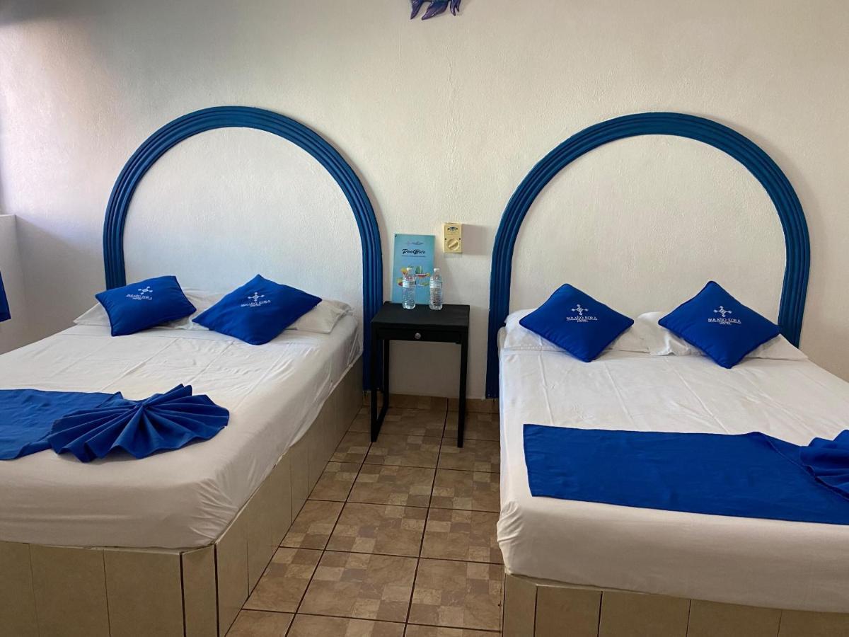 Hotel Paraiso Kora Aticama Экстерьер фото