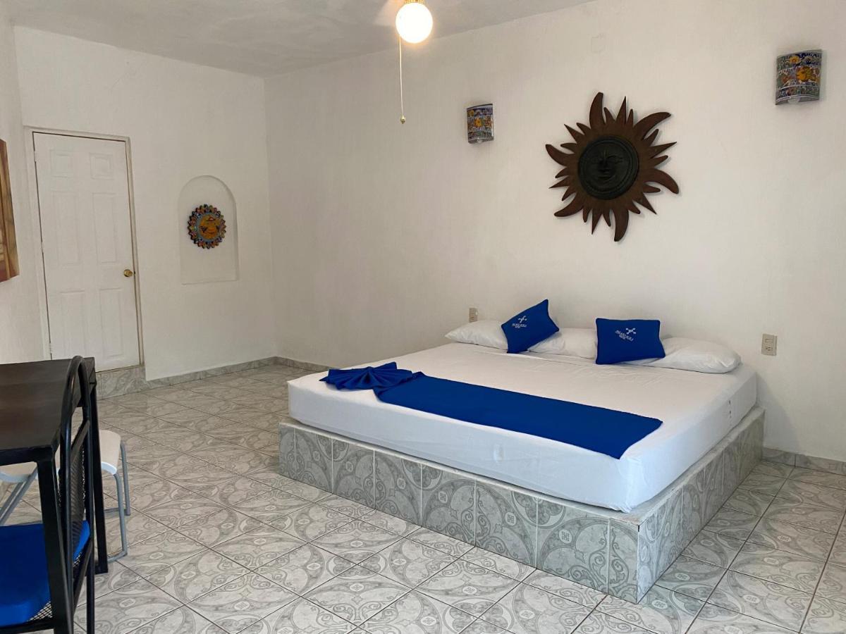 Hotel Paraiso Kora Aticama Экстерьер фото