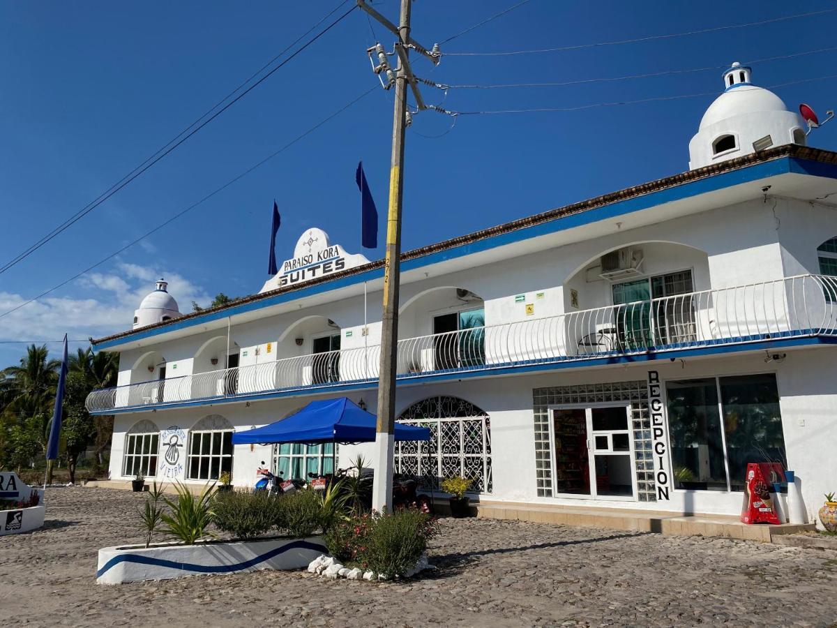 Hotel Paraiso Kora Aticama Экстерьер фото