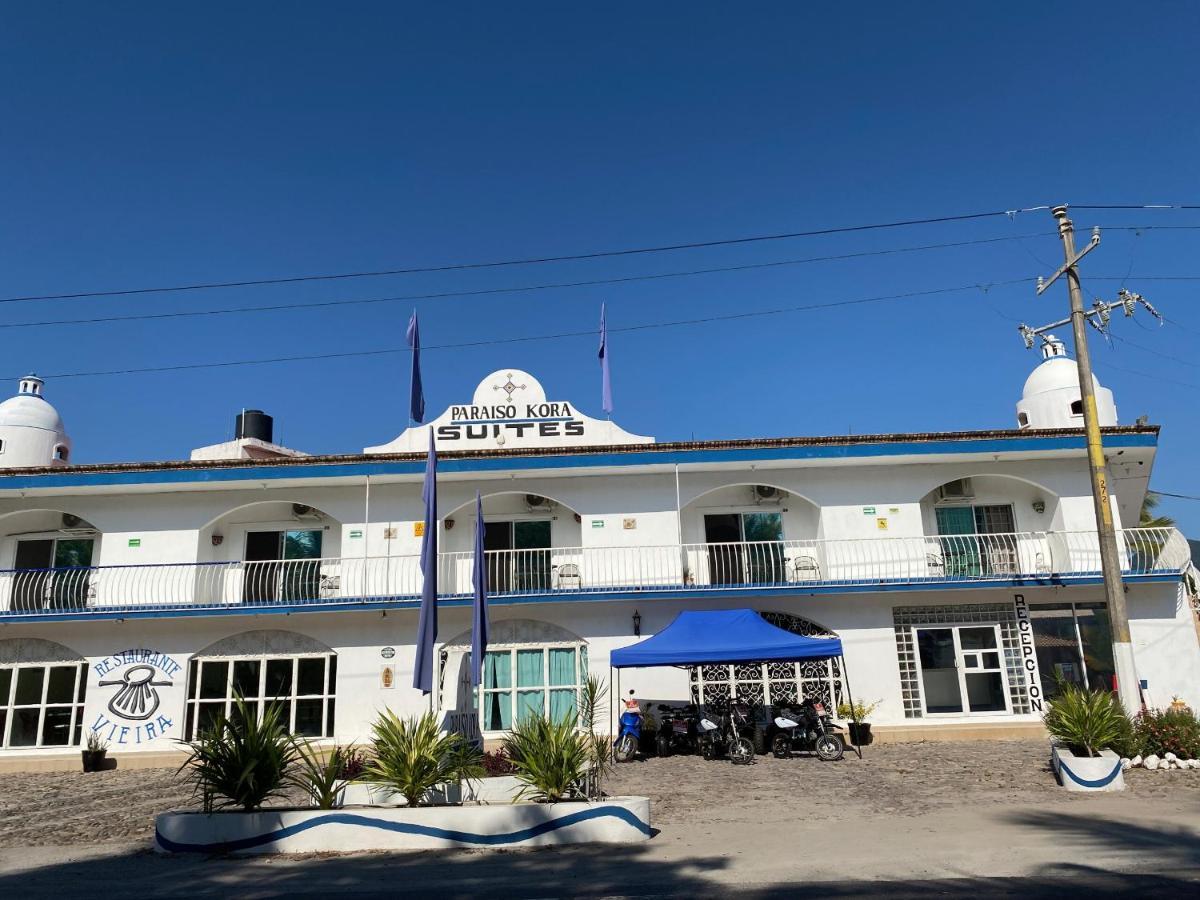 Hotel Paraiso Kora Aticama Экстерьер фото