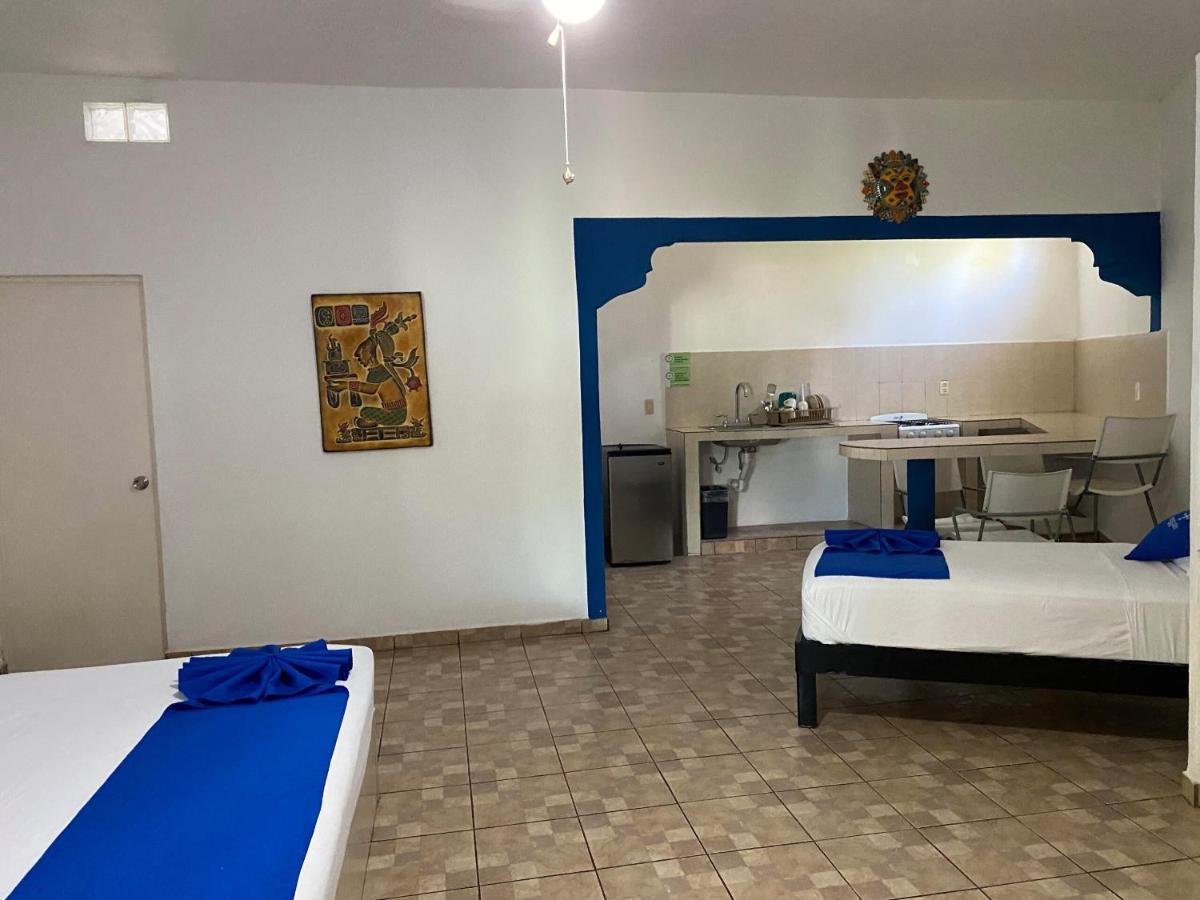 Hotel Paraiso Kora Aticama Экстерьер фото