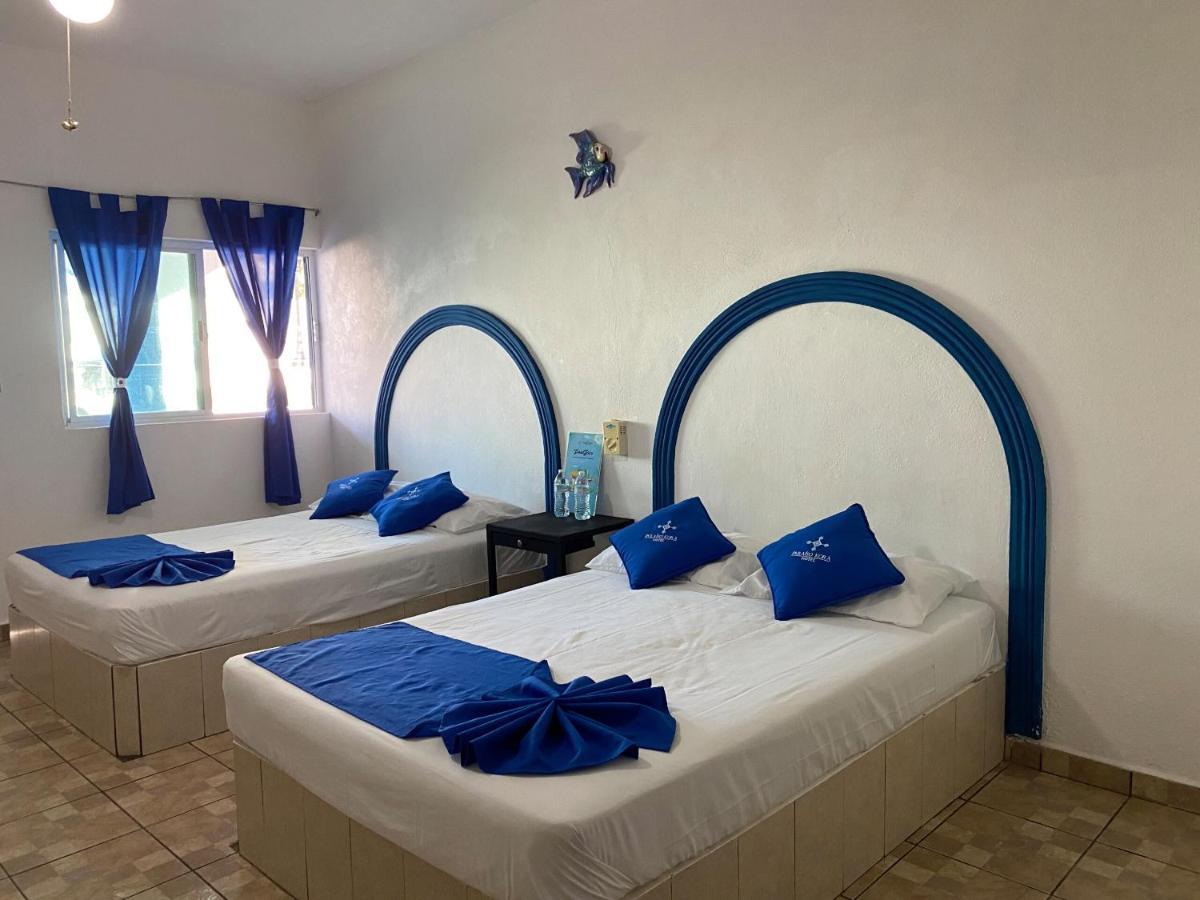 Hotel Paraiso Kora Aticama Экстерьер фото