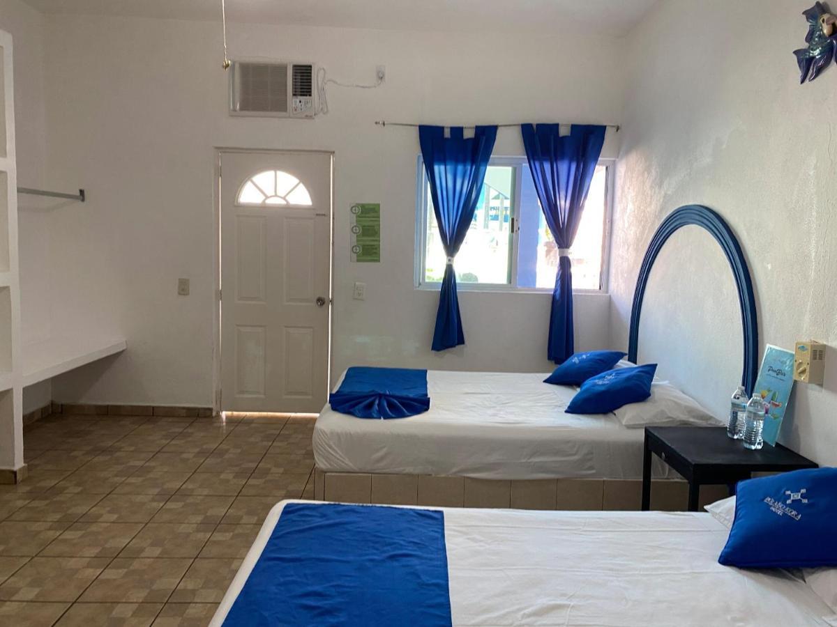 Hotel Paraiso Kora Aticama Экстерьер фото