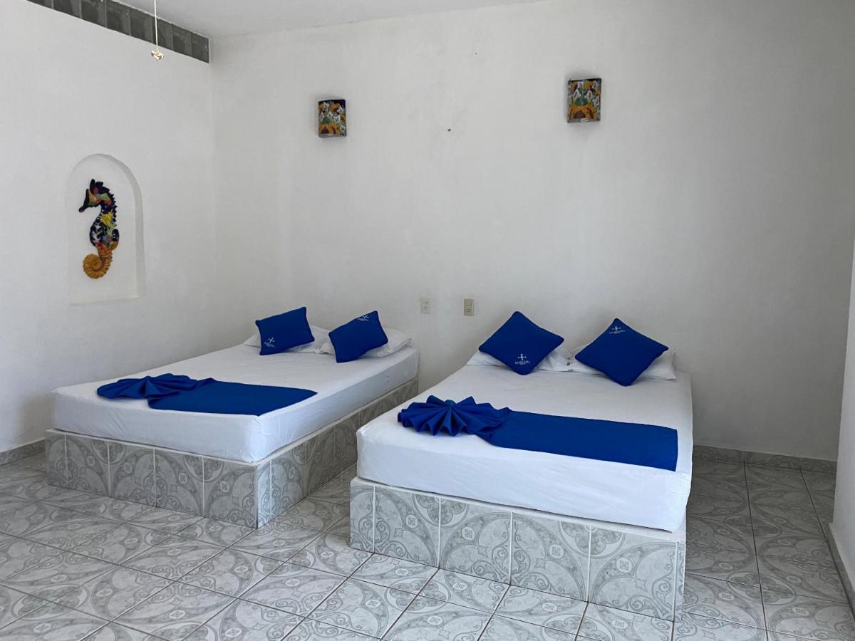 Hotel Paraiso Kora Aticama Экстерьер фото