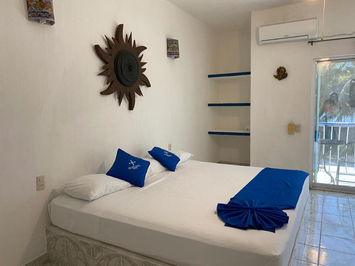 Hotel Paraiso Kora Aticama Экстерьер фото