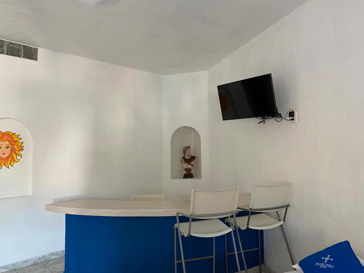 Hotel Paraiso Kora Aticama Экстерьер фото
