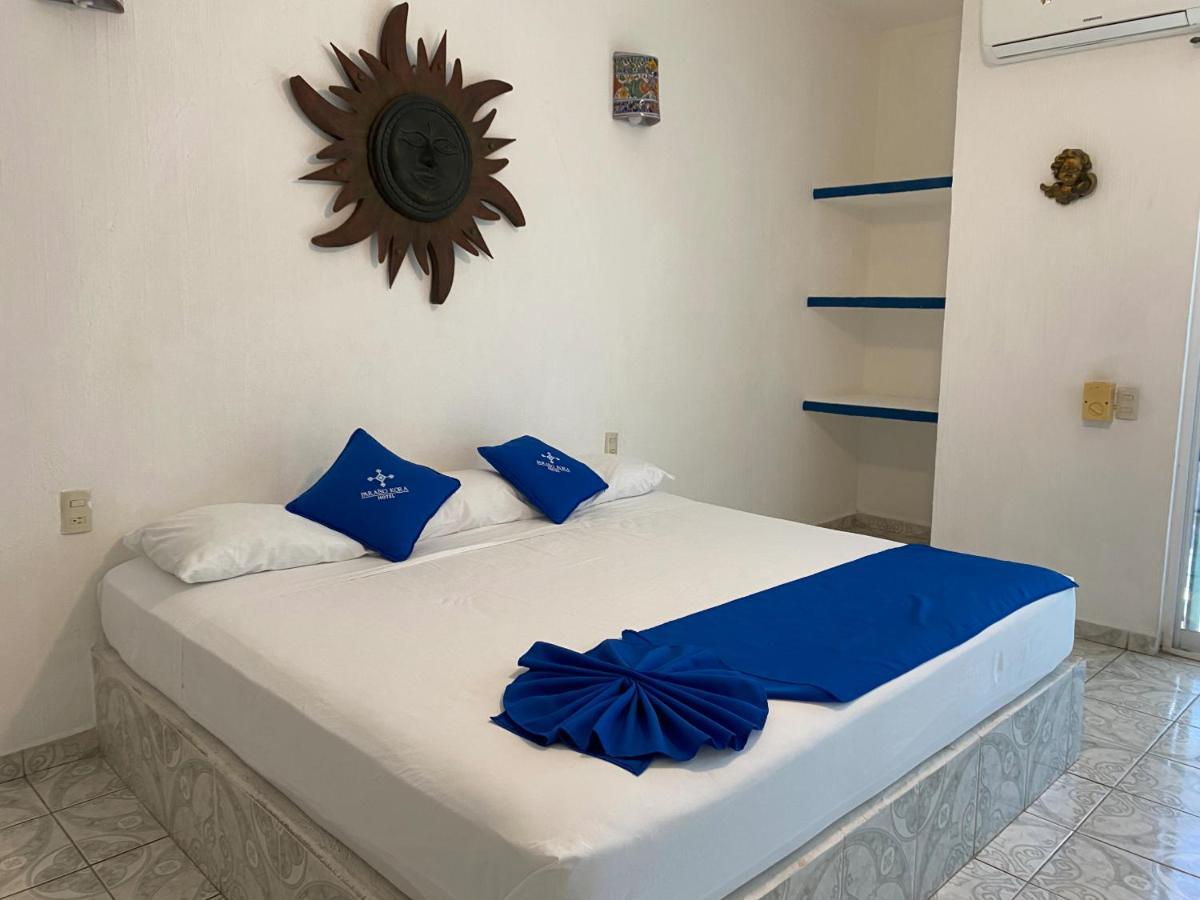 Hotel Paraiso Kora Aticama Экстерьер фото