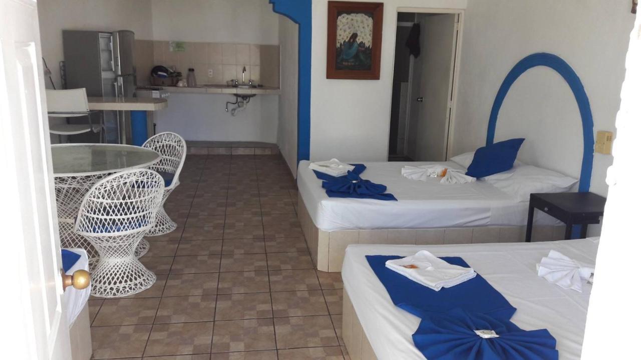 Hotel Paraiso Kora Aticama Экстерьер фото