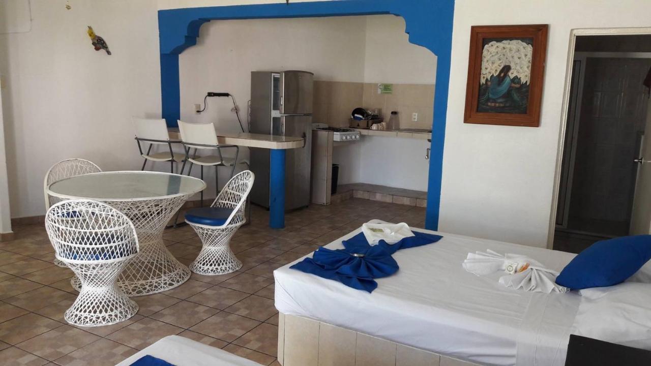 Hotel Paraiso Kora Aticama Экстерьер фото